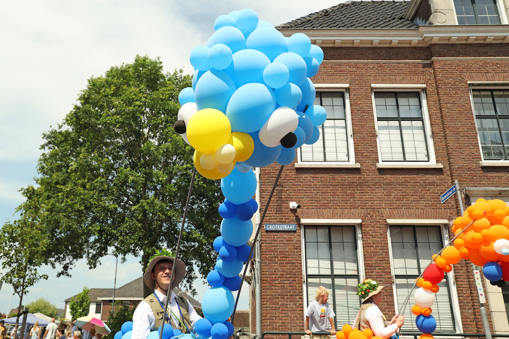 1ste kleine groepen